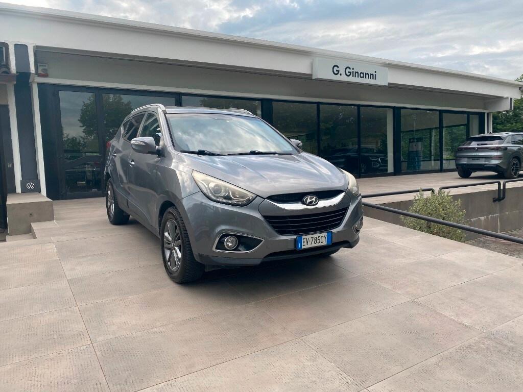 HYUNDAI ix35 ix35 1.7 CRDi 2WD Xpossible