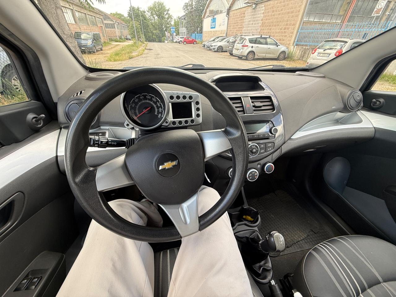 Chevrolet Spark 1.0 LS GPL