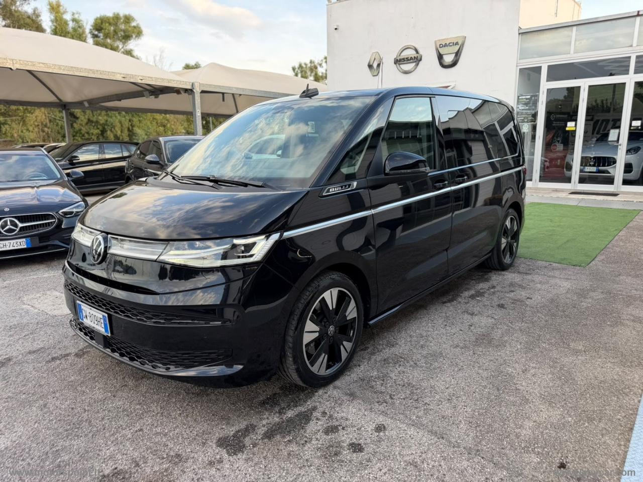 Multivan 2.0 TDI 150CV DSG Style Lungo