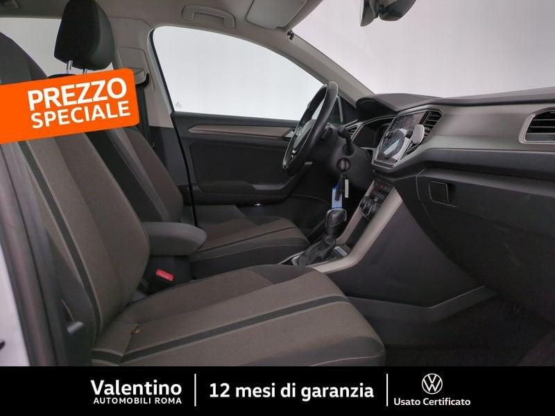 Volkswagen T-Roc 1.5 TSI DSG ACT Style BlueMotion Technology