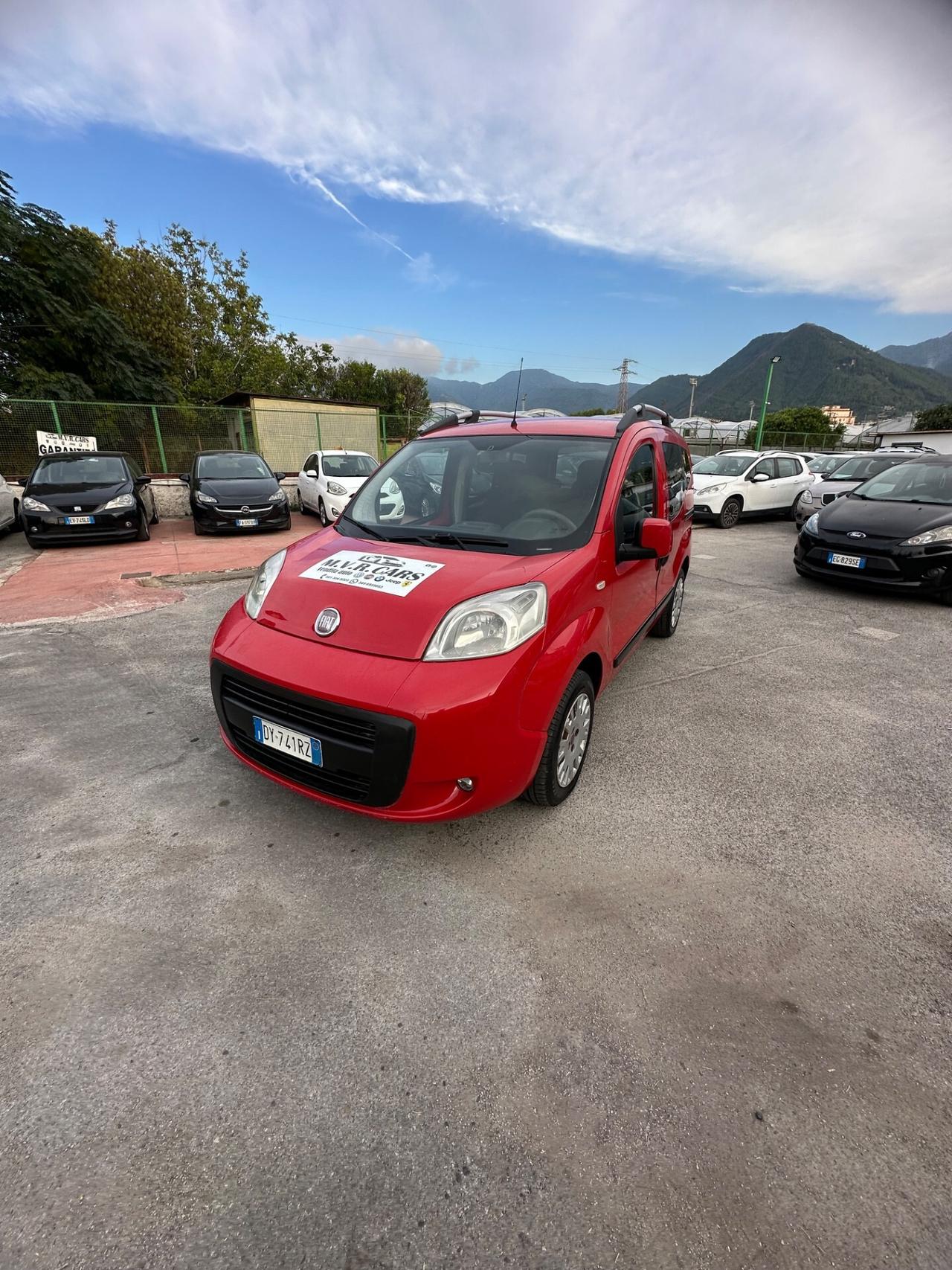 Fiat Qubo 1.4 8V 77 CV Dynamic Natural Power