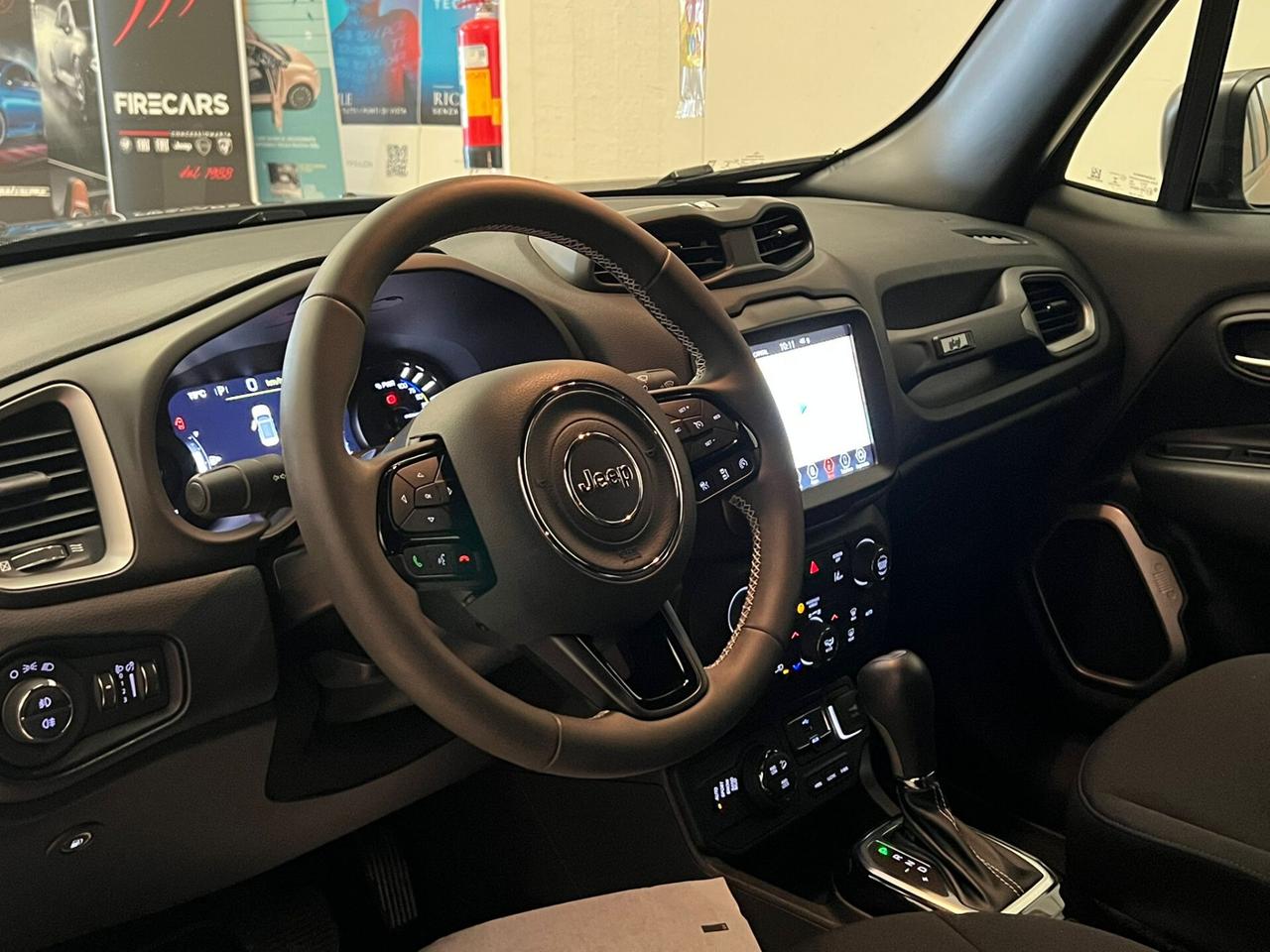 Jeep Renegade 1.3 IBRIDA 190CV 4xe DCT Limited