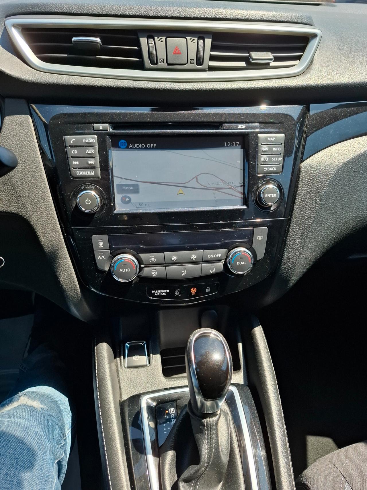 Nissan Qashqai 1.6 dCi 130cv anno 2018