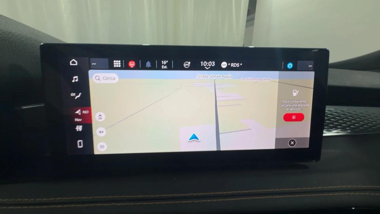 Alfa Romeo Tonale 1.6 diesel 130 CV TCT6 Sprint