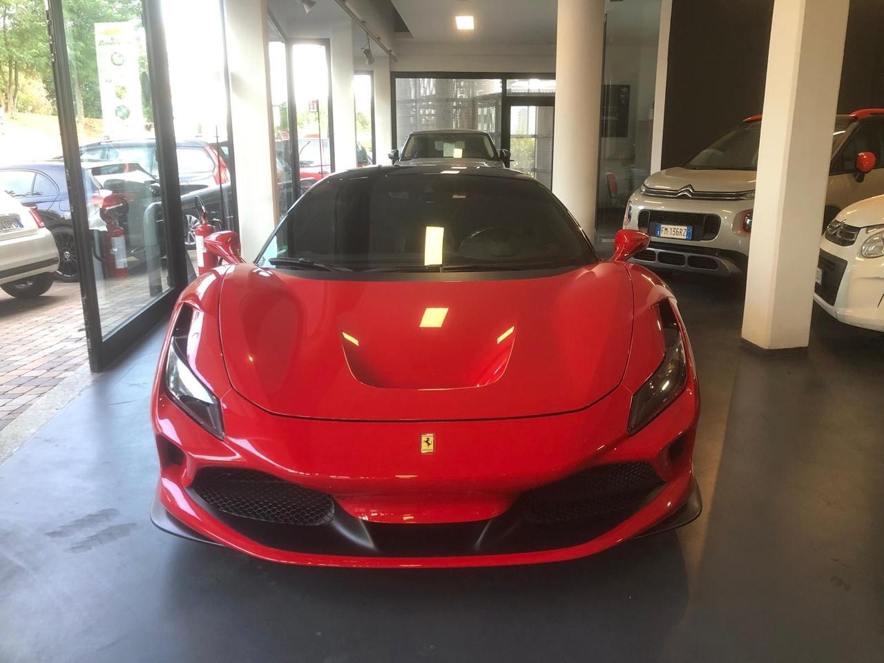Ferrari F8 Tributo F8 Tributo