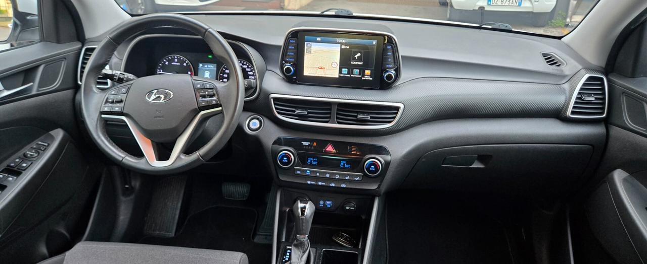 Hyundai Tucson 1.6 CRDi 136CV Exellence