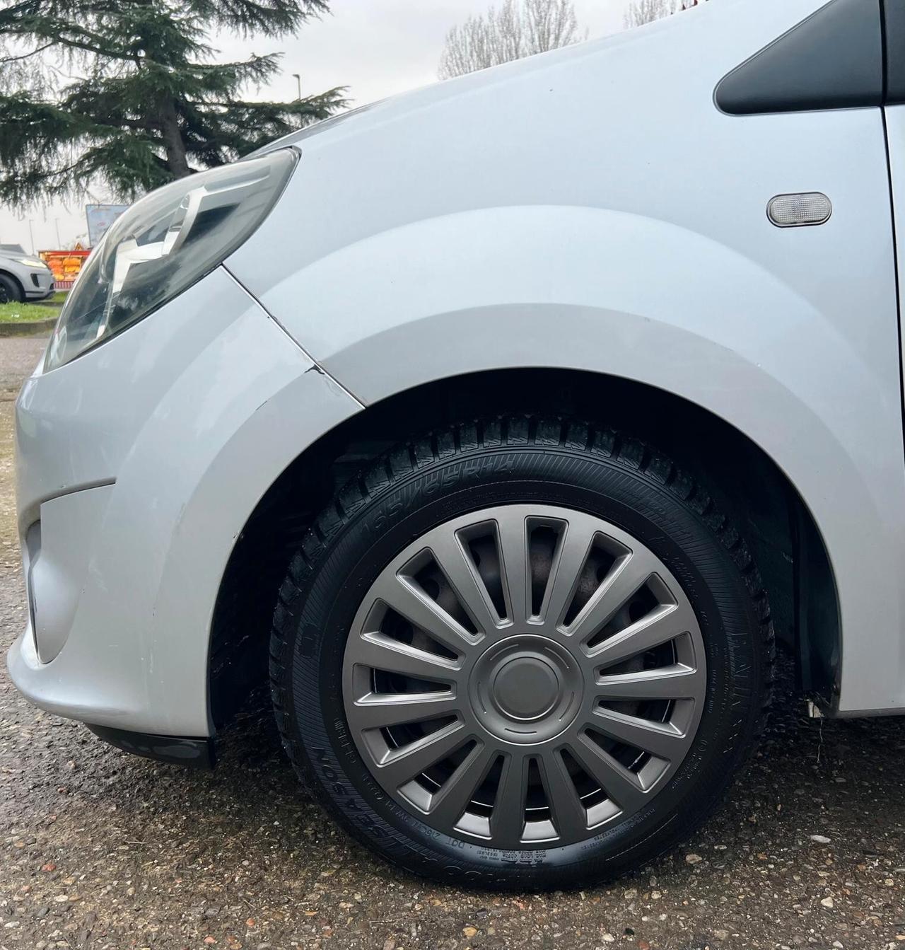 Renault Twingo 1.2 8V Dynamique