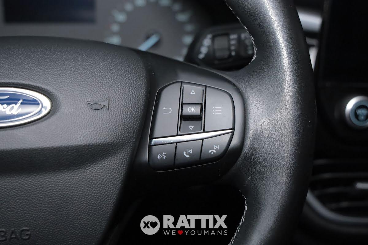 Ford Fiesta 1.0 Ecoboost Hybrid 125CV Titanium