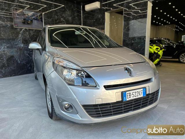 RENAULT Scenic 1.5 dCi 7 POSTI