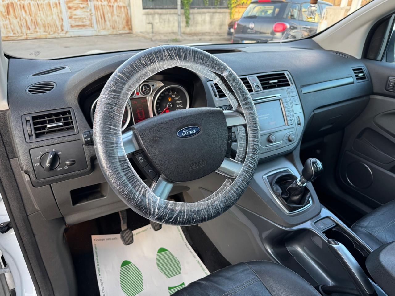 Ford Kuga 2.0 TDCi 136 CV 4WD Titanium TETTO PELLE