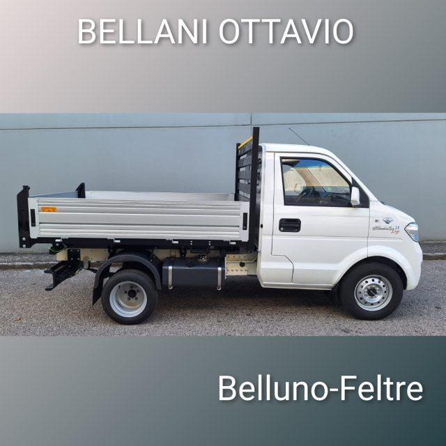 GIOTTI VICTORIA Gladiator TOP 2.8 RIBALTABILE TRILATERALE