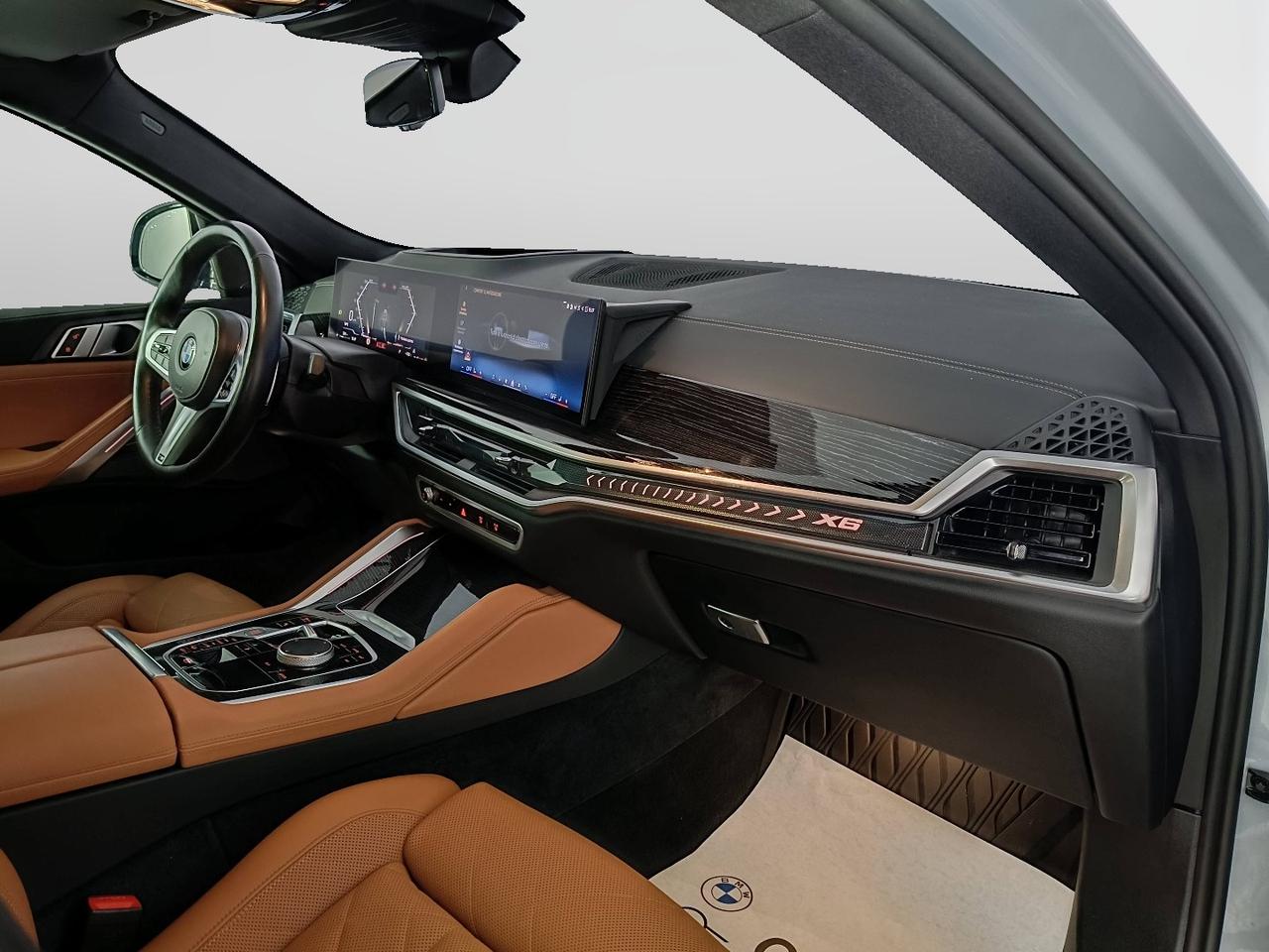 BMW X6 30d xdrive Msport Pro