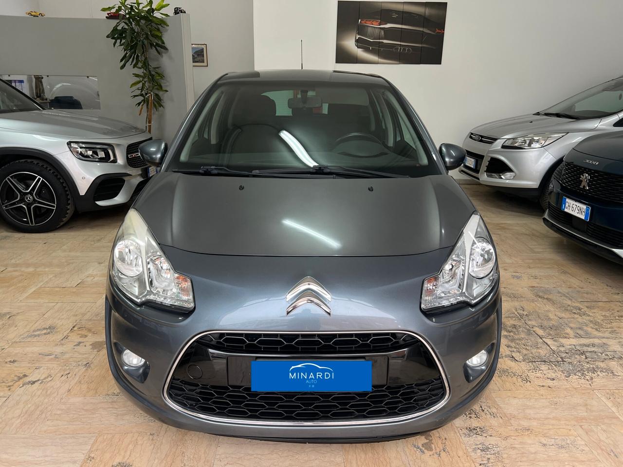 Citroen C3 1.6 HDi 90 Exclusive