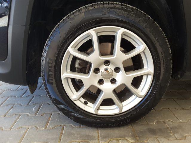 JEEP Renegade 1.3 T4 180cv 4WD 9AT Limited *solo 18.300 Km*