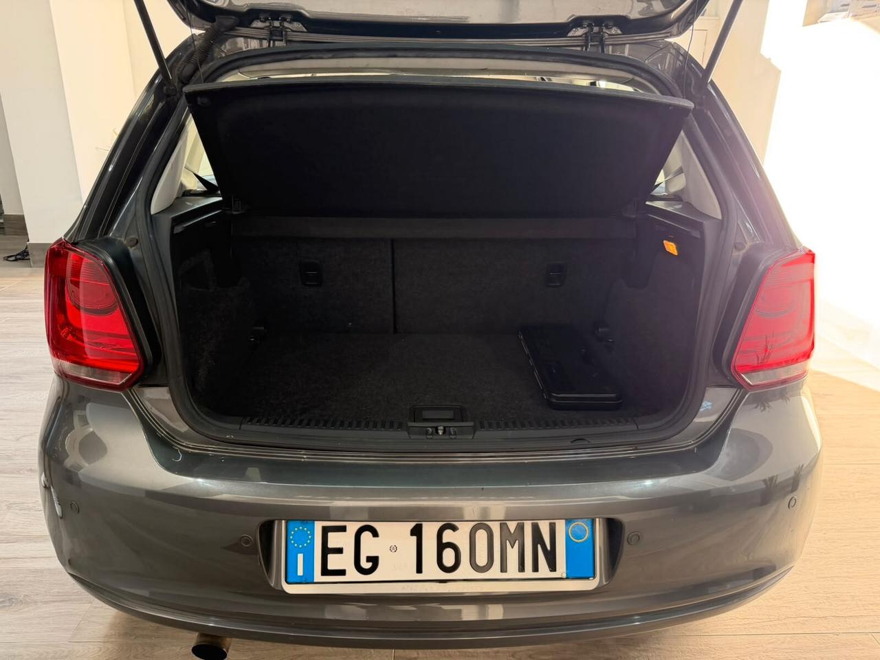 Volkswagen Polo 1.2 TSI 5 porte Highline