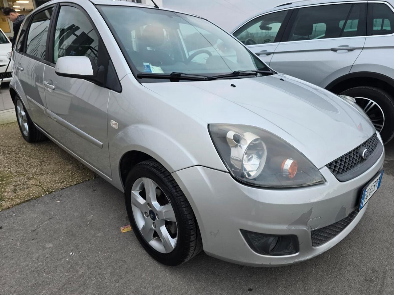 Ford Fiesta 1.4 TDCi 5p.
