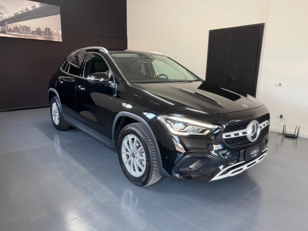 Mercedes-benz GLA 200 d Aut. Business Extra - 2021
