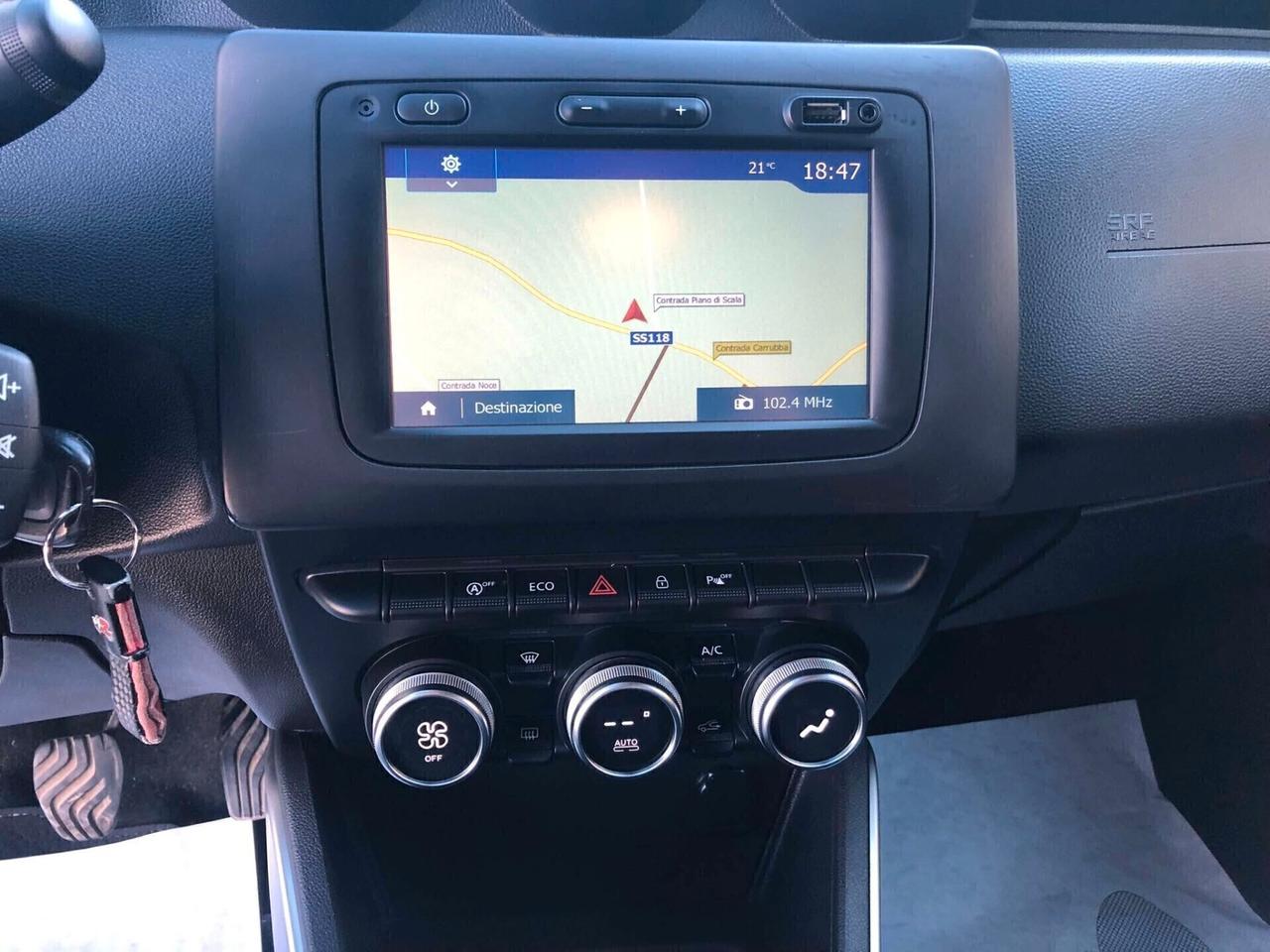 Dacia Duster 1.5 dCi 115 CV 4x2 PRESTIGE 2019