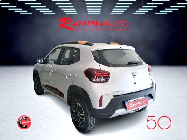 DACIA Spring Electric 45 Comfort Plus Km 1.900 Iva Esposta