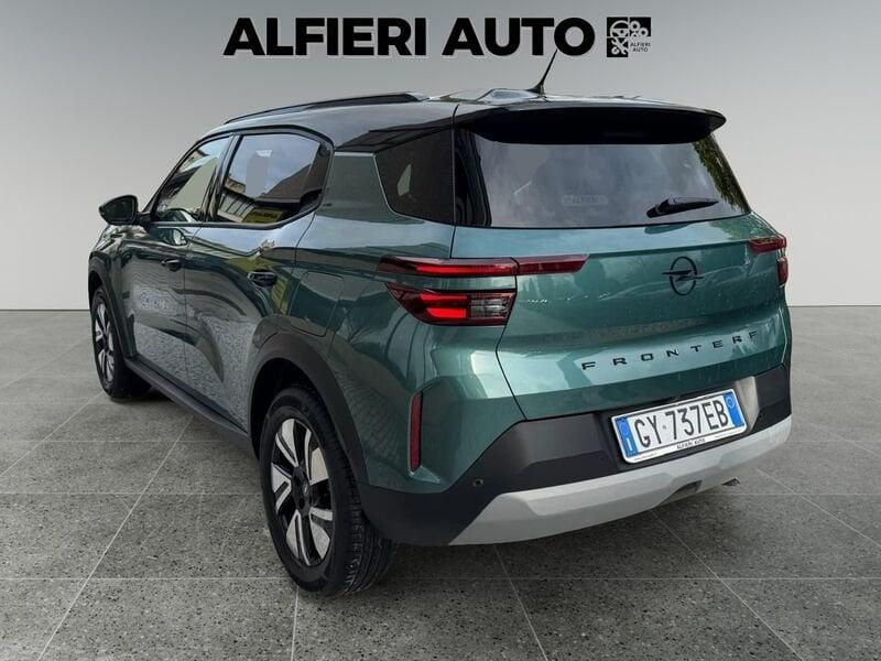 Opel Frontera 1.2 Hybrid 145cv EDCT GS - Full Optionals