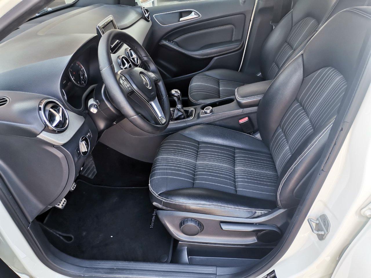 Mercedes B 180 CDI Executive