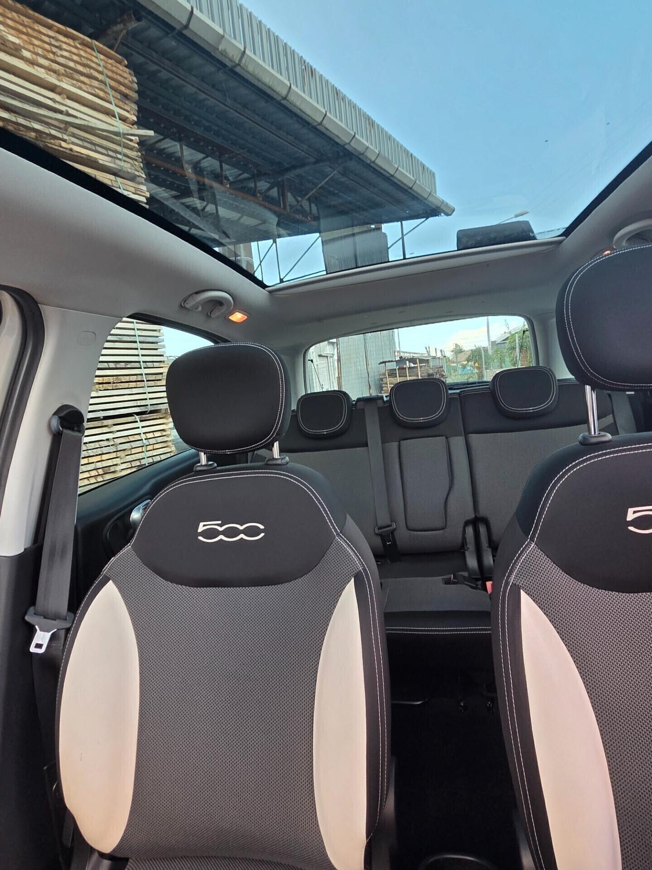 Fiat 500L 1.4 T-Jet 120 CV GPL Trekking