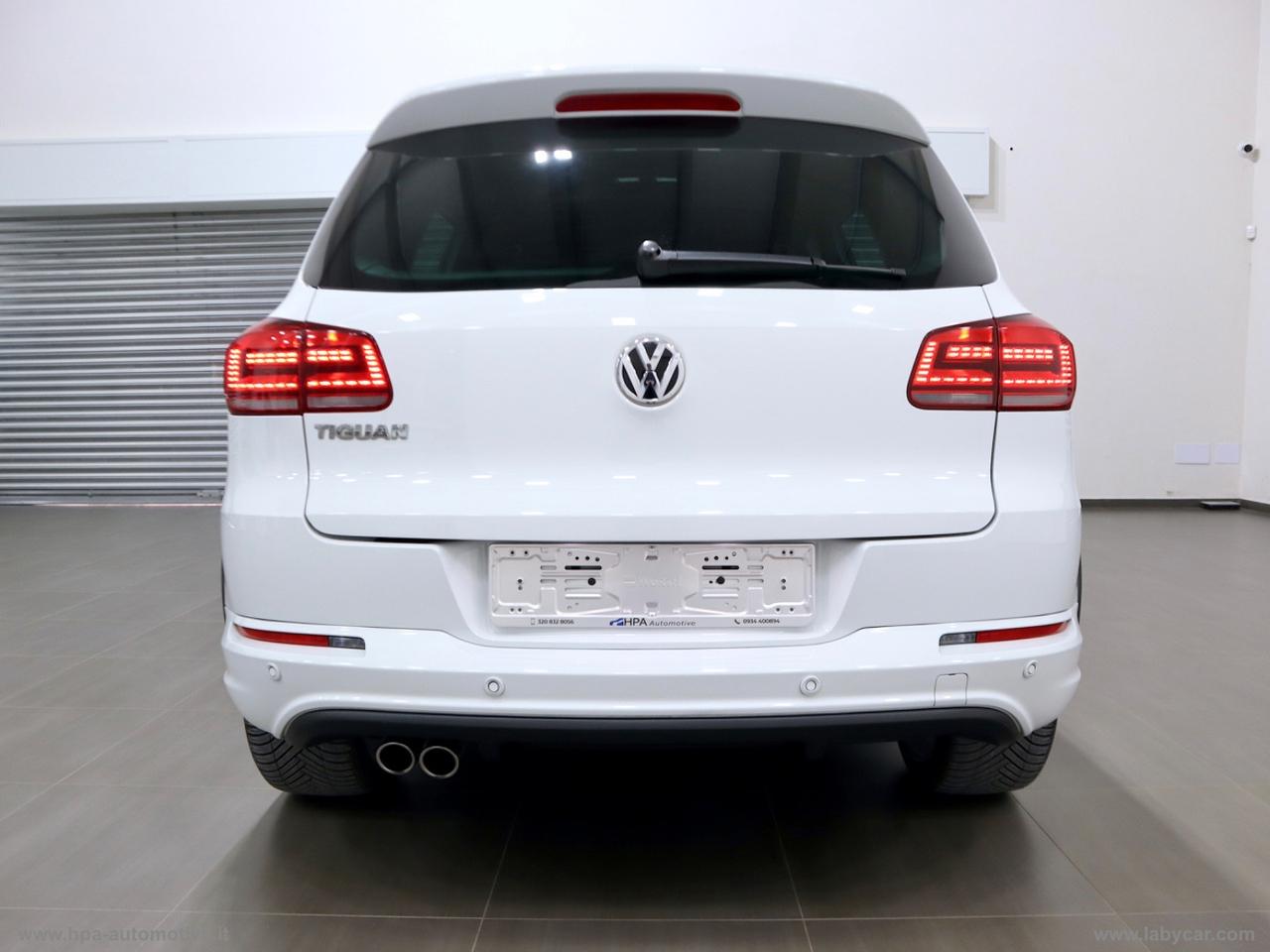 VOLKSWAGEN Tiguan 2.0 TDI 177CV R-LINE NAVI
