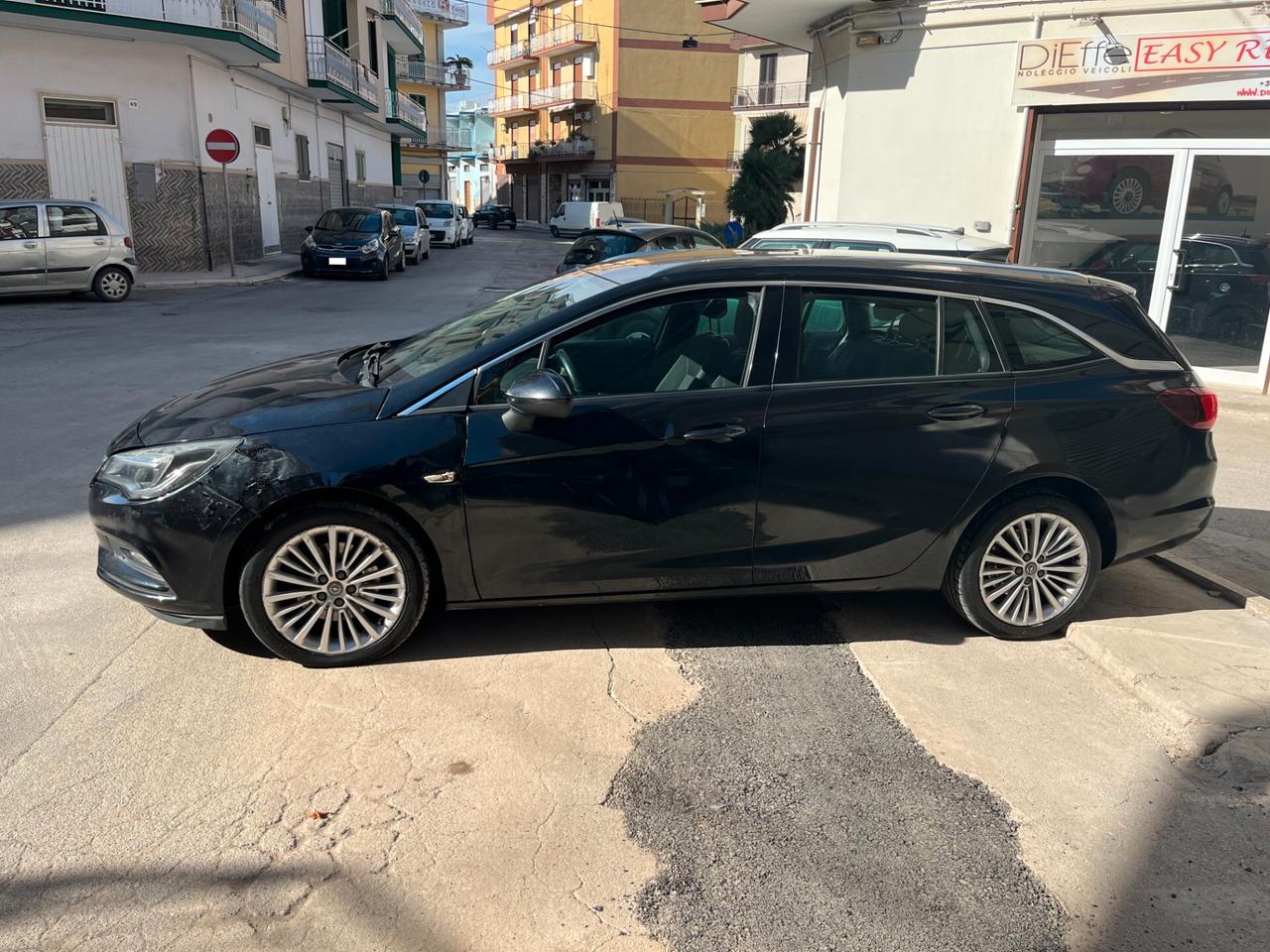 Opel Astra 1.6 CDTi 110CV Start&Stop Sports Tourer Innovation
