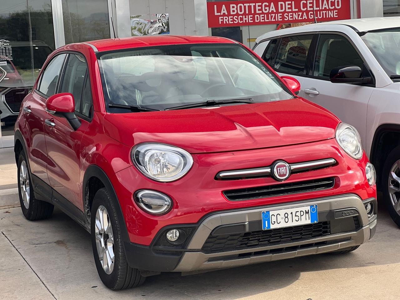 Fiat 500X 1.3 MultiJet 95 CV Business