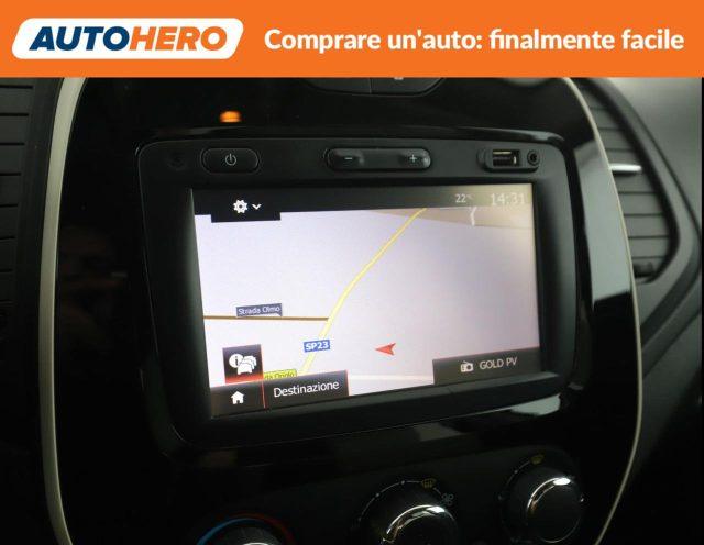 RENAULT Captur dCi 8V 90 CV Start&Stop Energy Zen