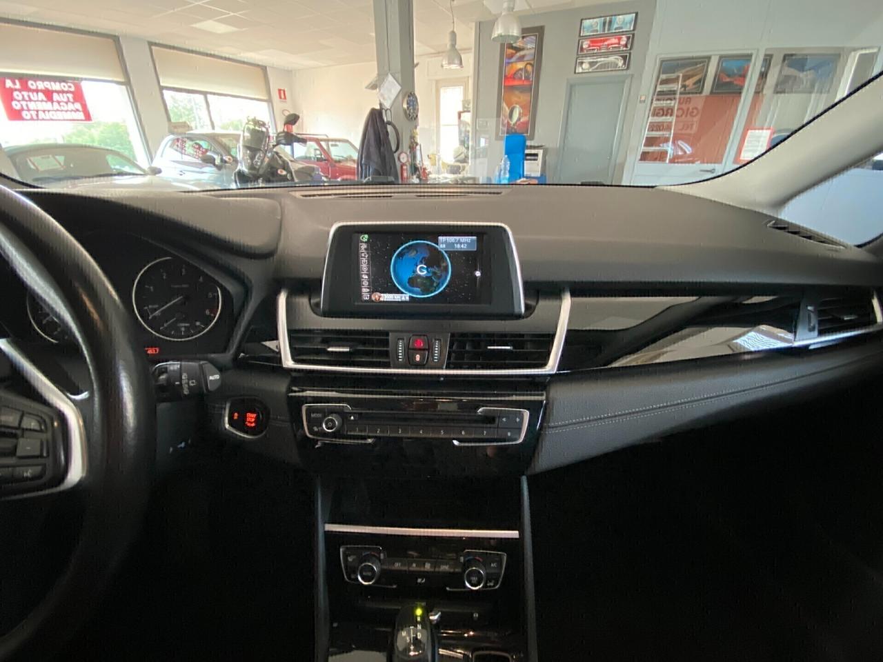 Bmw 216d Active Tourer Sport