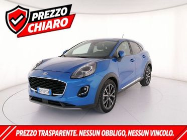 Ford Puma 1.0 ecoboost Titanium s&s 125cv