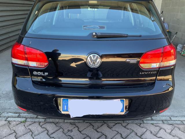 VOLKSWAGEN Golf 1.4 5p. United