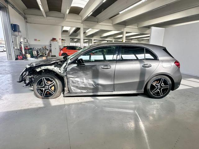 MERCEDES-BENZ A 180 D AUTOMATIC AMG LINE PREMIUM