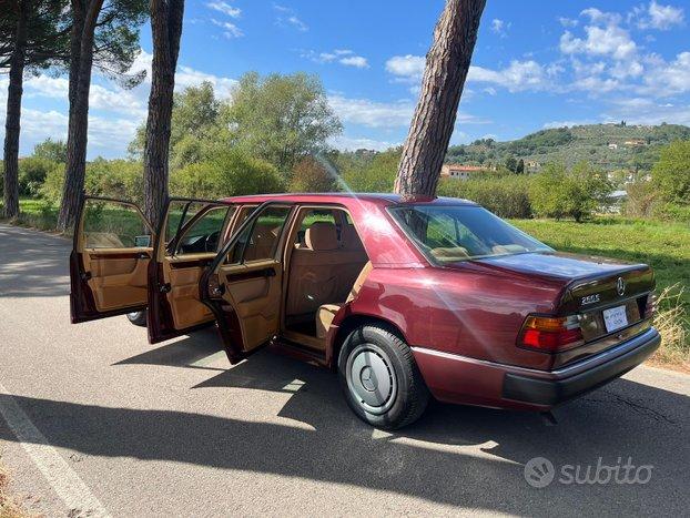 Mercedes 260 E Limousine Lang