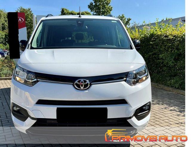 TOYOTA Proace City Verso 1.5D 130 CV S&S Long