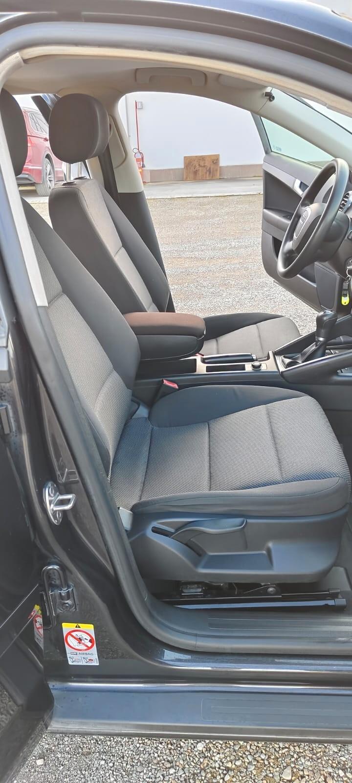 Audi A3 SPB 1.9 TDI F.AP. Attraction