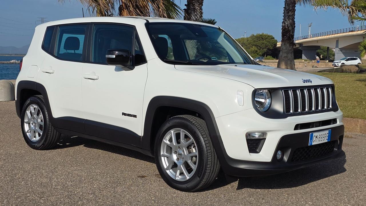 Jeep Renegade 1.6 Mjt 130 CV Limited