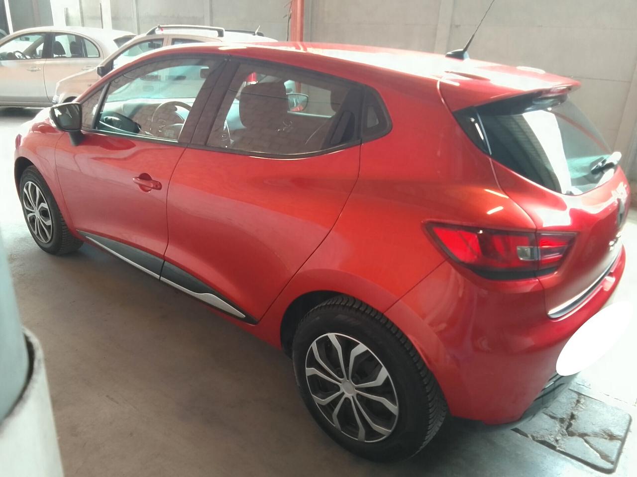 Renault Clio 1.2 75CV GPL 5 porte Live 4 SERIE