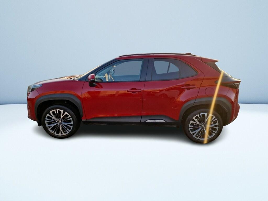 Toyota Yaris Cross 1.5 H Lounge FWD E-CVT