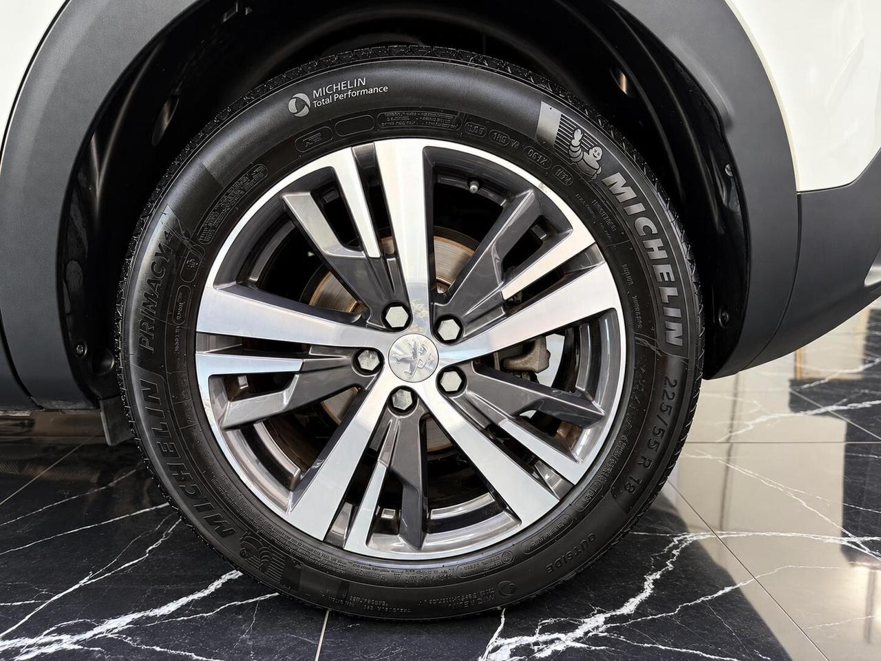 Peugeot 3008 BlueHDi 1.5 Diesel 130 cv S&S EAT8 Allure