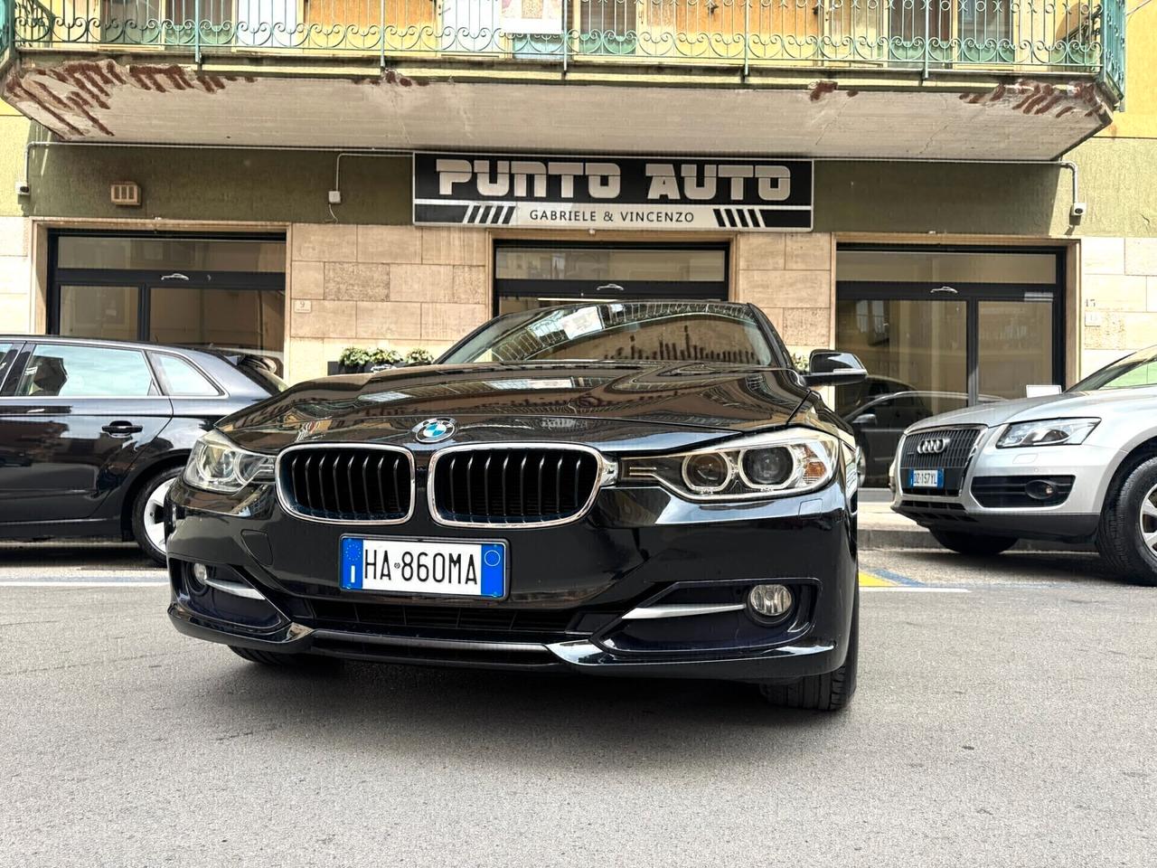 Bmw 316D 116cv Touring Sport