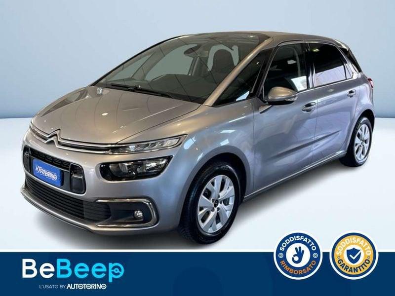 Citroën C4 Picasso 1.6 BLUEHDI LIVE S&S 120CV