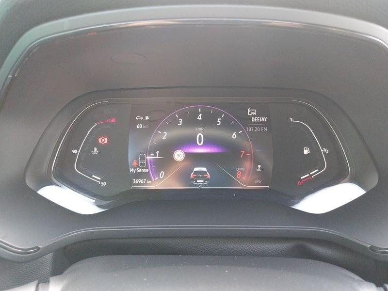 Renault Captur Captur 1.0 tce Techno Fast Track Gpl 100cv