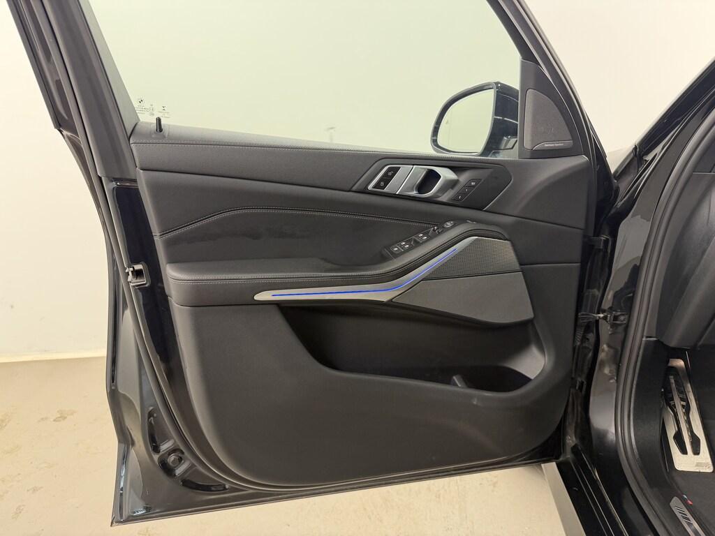 BMW X5 40 d Mild Hybrid 48V Business xDrive Steptronic