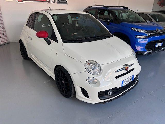 ABARTH 500 ESSESSE 1.4 TURBO