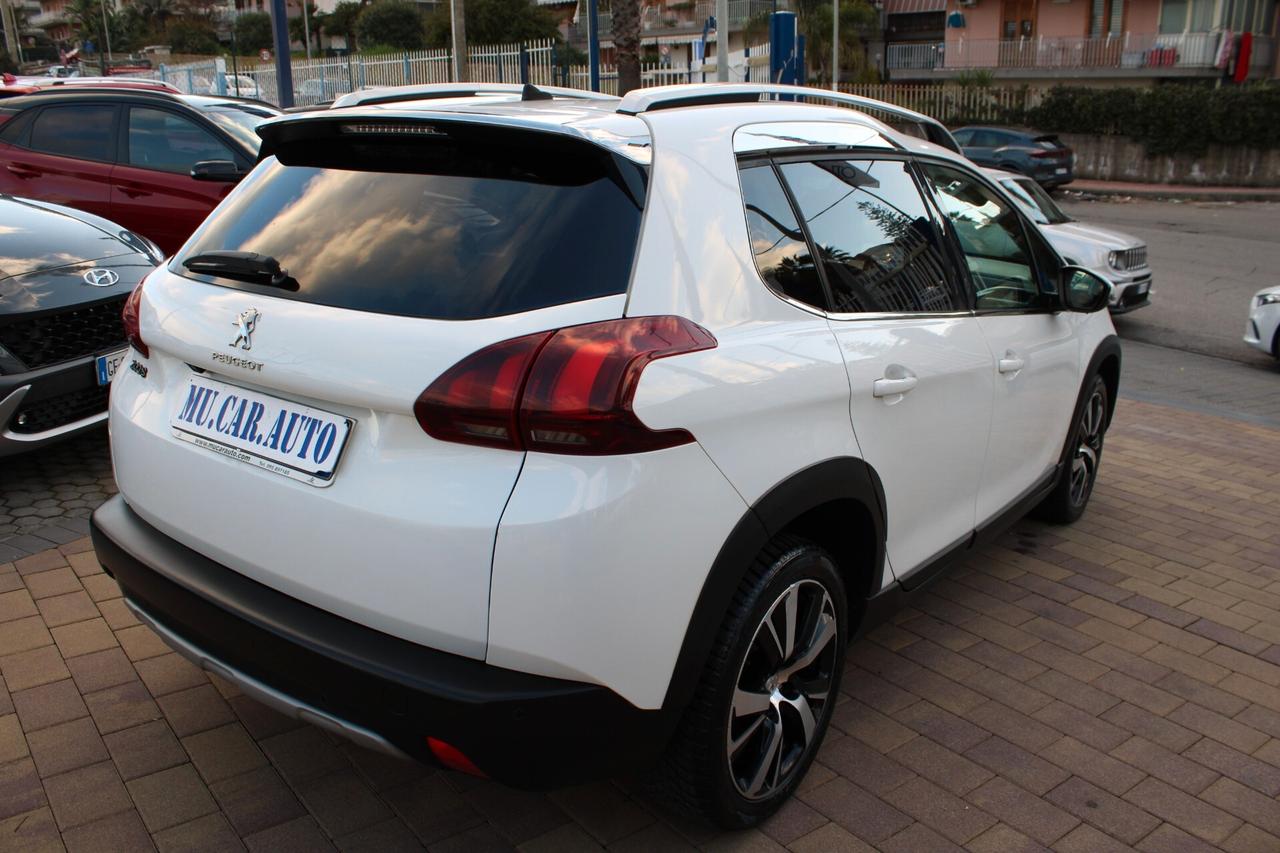 Peugeot 2008 BlueHDi 100 S&S Allure