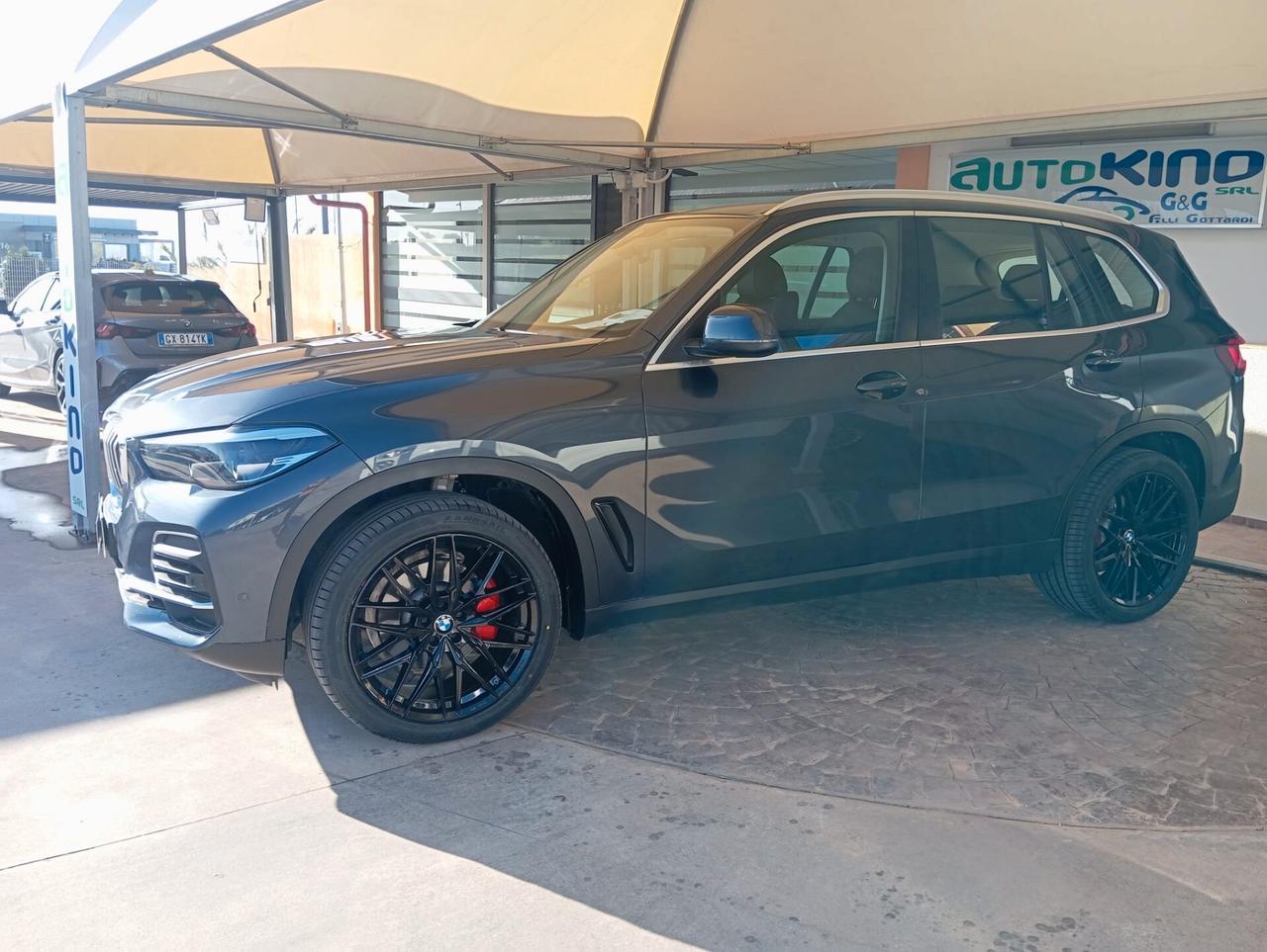 Bmw X5 xDrive25d xLine