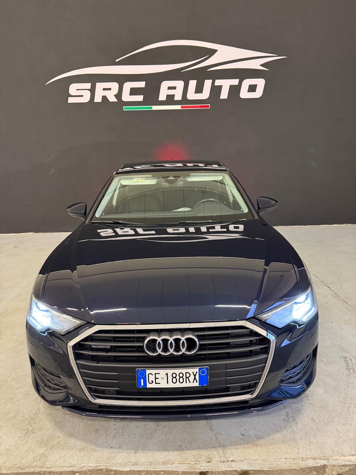 Audi a6 50 3.0 TDI QUATTRO TIPTRONIC BUSINESS DESIGN