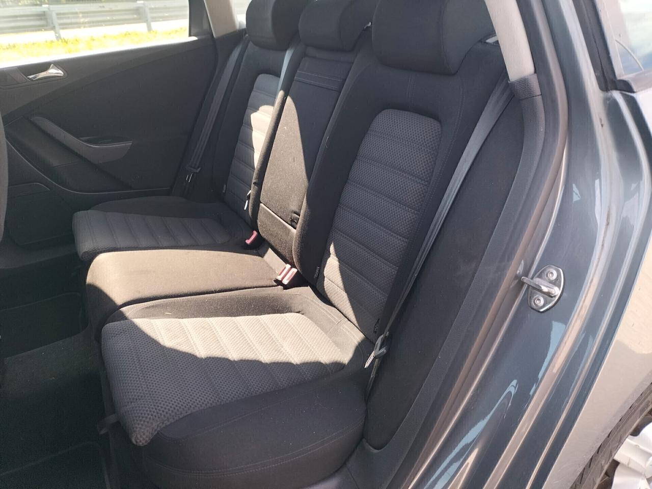 Volkswagen Passat 2.0 16V TDI